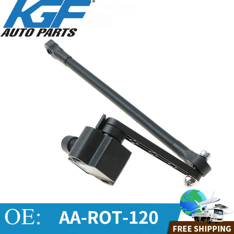 

New Air Suspension Ride Height Level Leveling Sensor For BMW AA-ROT-120 AAROT120 WLR-HAS03 car accessories