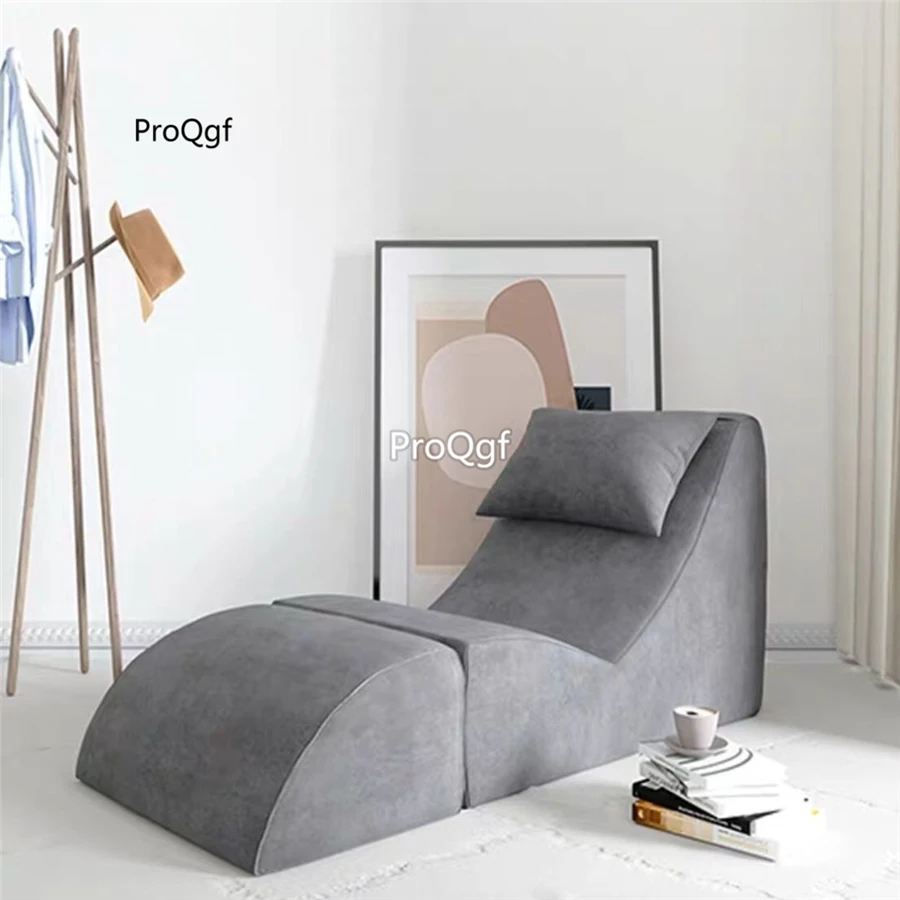 Prodgf 1 комплект ins Длина 145 см отдых S татами ленивый диван кровать|Диваны для