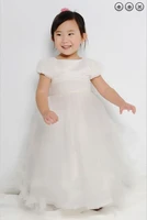 free shipping flower girl dresses for weddings 2016 first communion christmas christmas pageant dresses for girls white dress