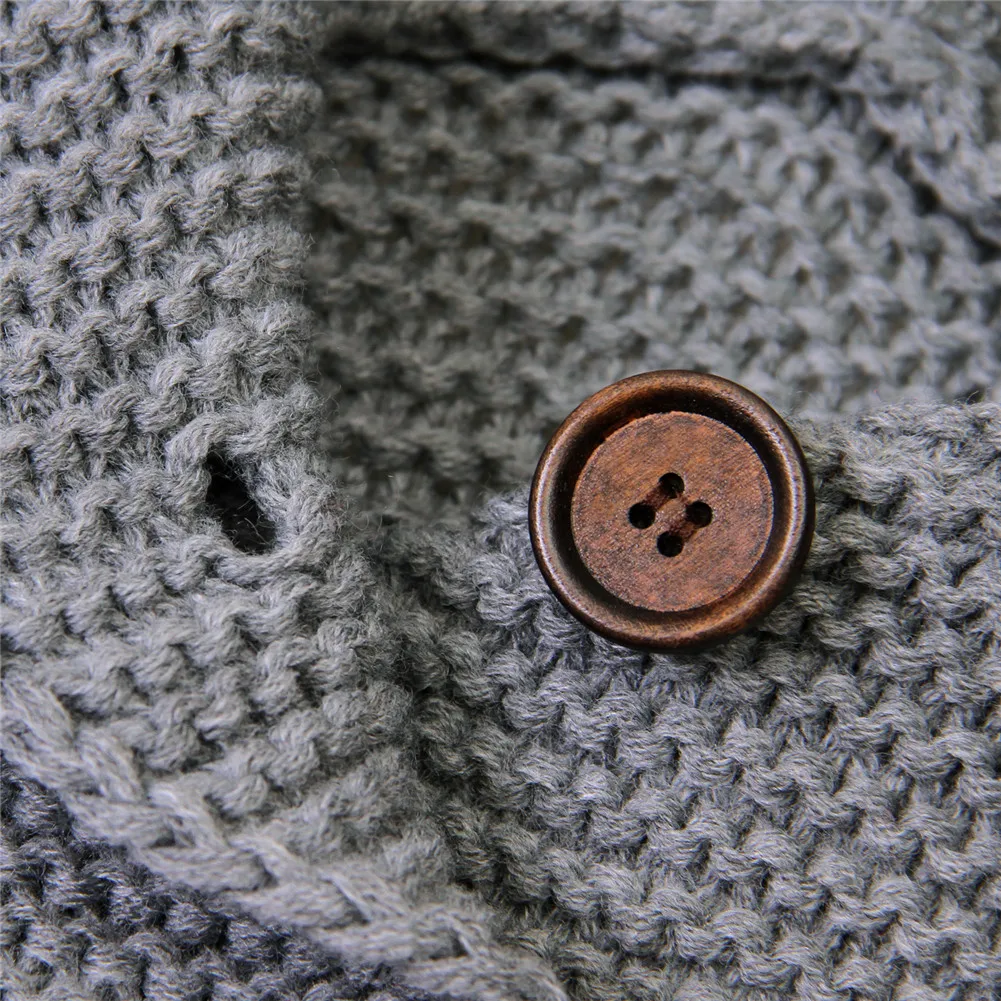 

Knitted Baby Clothes Long Sleeve Newborn Baby Romper Winter Spring Baby Girl Thick Warm Hooded Romper Jumpsuit 0-24M