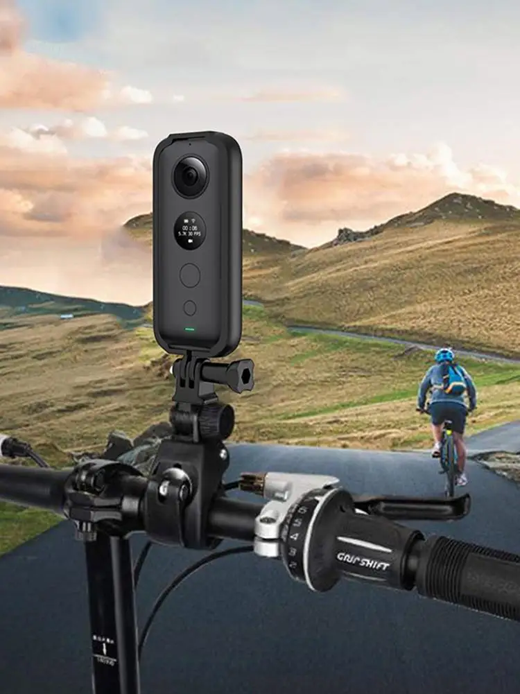 Для Insta 360 One X защитная рамка Чехол-держатель адаптер крепление для GoPro аксессуары для спортивной экшн-камеры