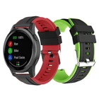 Быстросъемный силиконовый ремешок для Garmin Vivoactive 4 Часы 22 мм браслет для GarminActive Vivoactive4 Smartwatch ремешок для часов