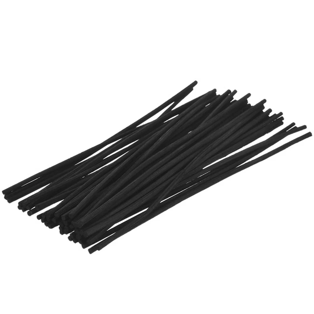 50 Pcs Rattan Reed Sticks Fragrance Oil Diffuser Replacement Refill Bar Gift Top | Дом и сад