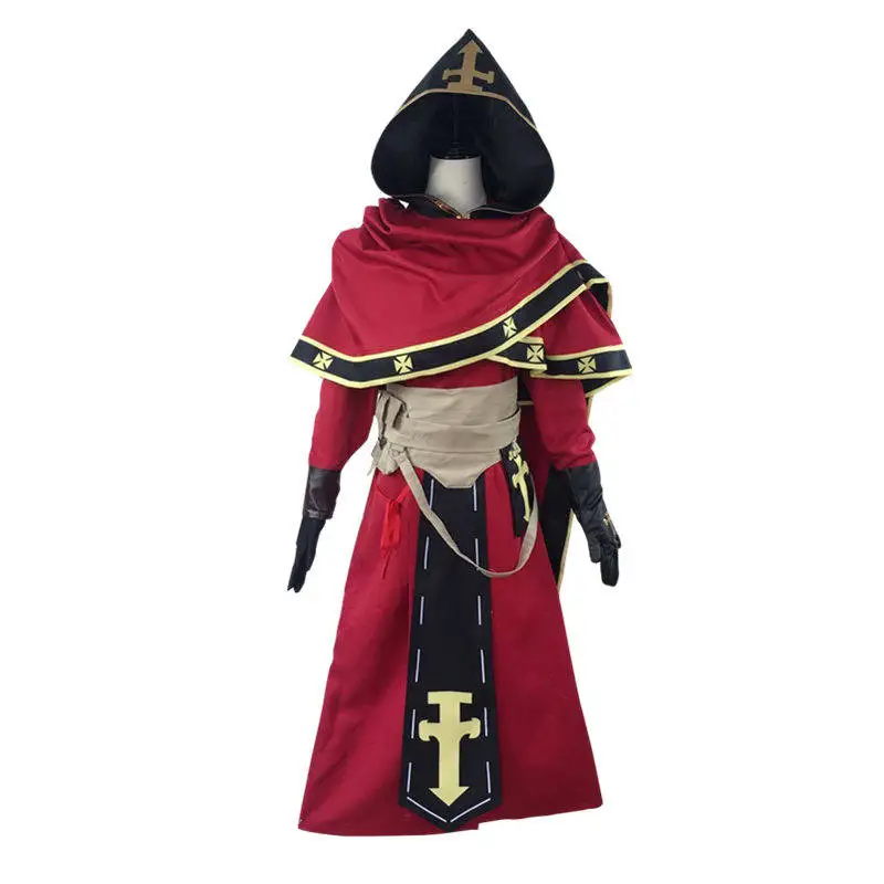 Костюм для косплея знаменитостей из игры V Cos