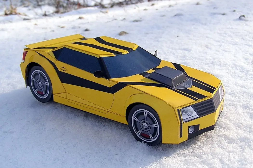 Подарочный набор 3d конструктор оригами &quotБалбенби&quot | Игрушки и хобби