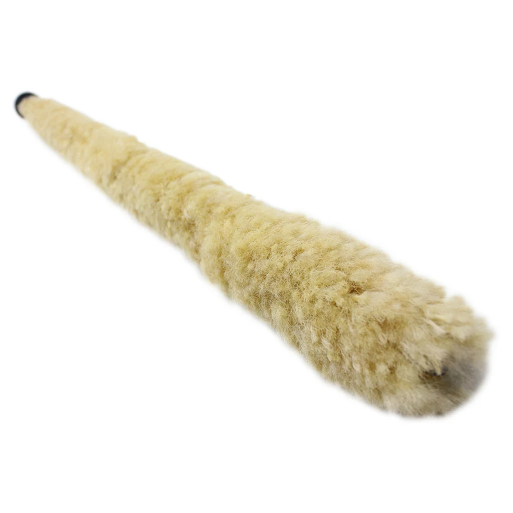 Щетка для очистки саксофона желтый цвет|Детали и аксессуары| |