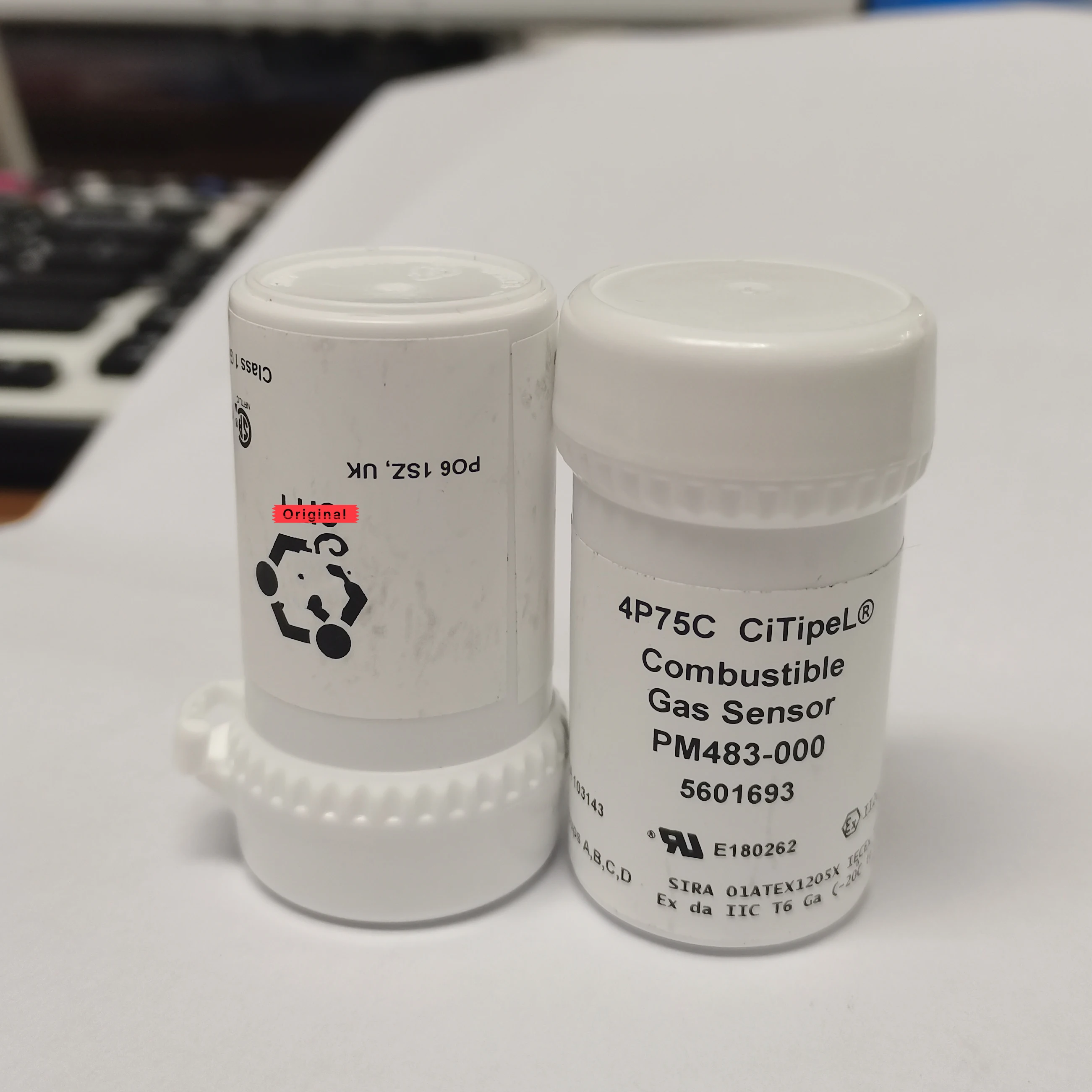 

NEW Original CITY 4P-75 4P75 4P75C 4P-75C sensor 4P-50 4P50 4P50C 4P-50C
