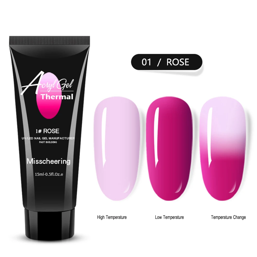 Клей для наращивания ногтей 15 мл 1 шт.|Гель ногтей| |