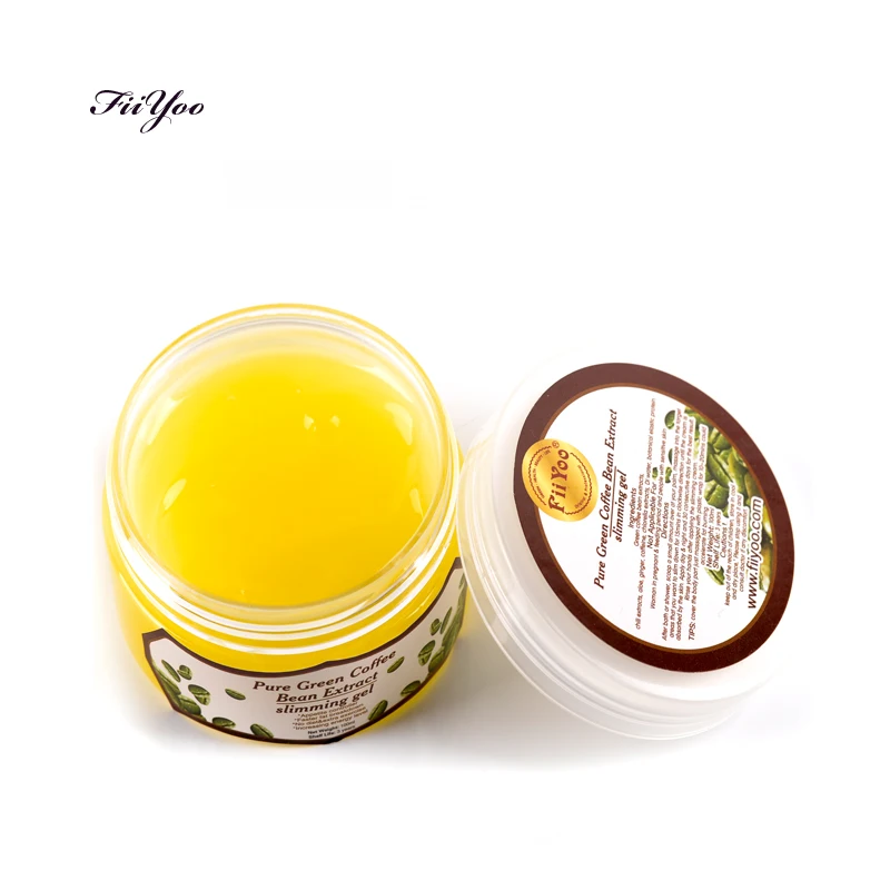 Экстракт Зеленого Кофе устраняет живот талию бедра ноги апельсиновые салфетки