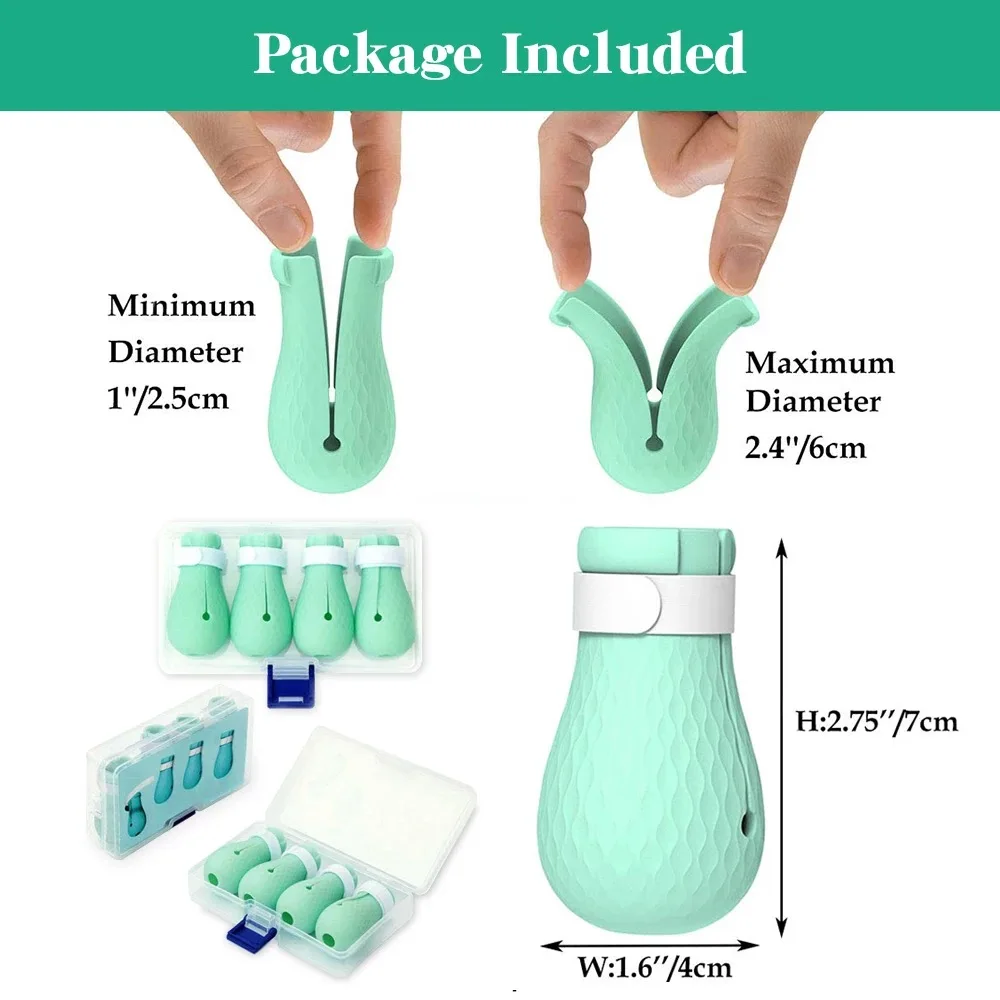 4 шт. защита для мытья лап кошки ванной мягкая Регулируемая силиконовая