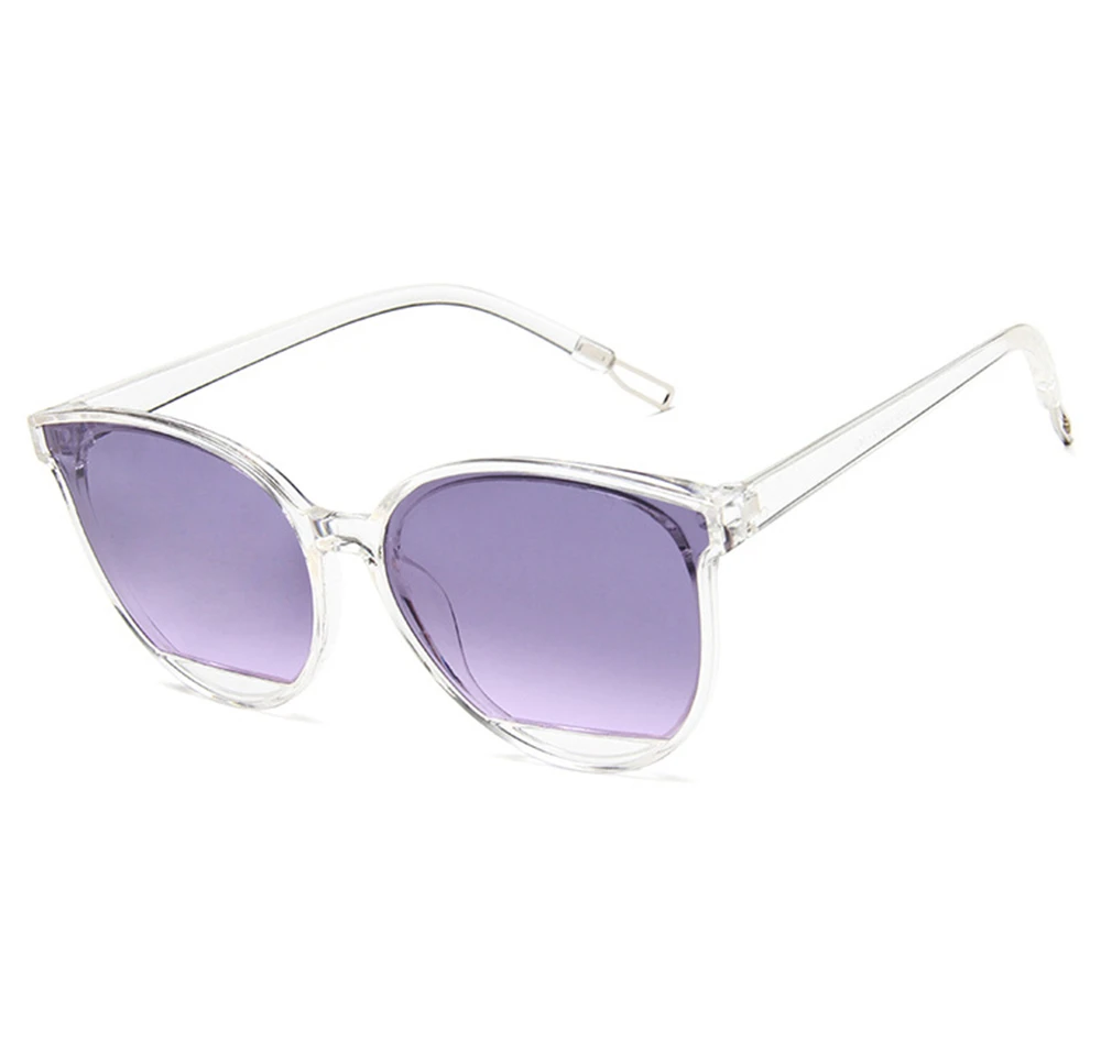 2019 новая Корейская версия трендовых солнцезащитных очков модные дикие женские