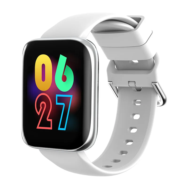 Смарт часы для мужчин и женщин умные с сенсорным экраном Bluetooth вызовы сообщения