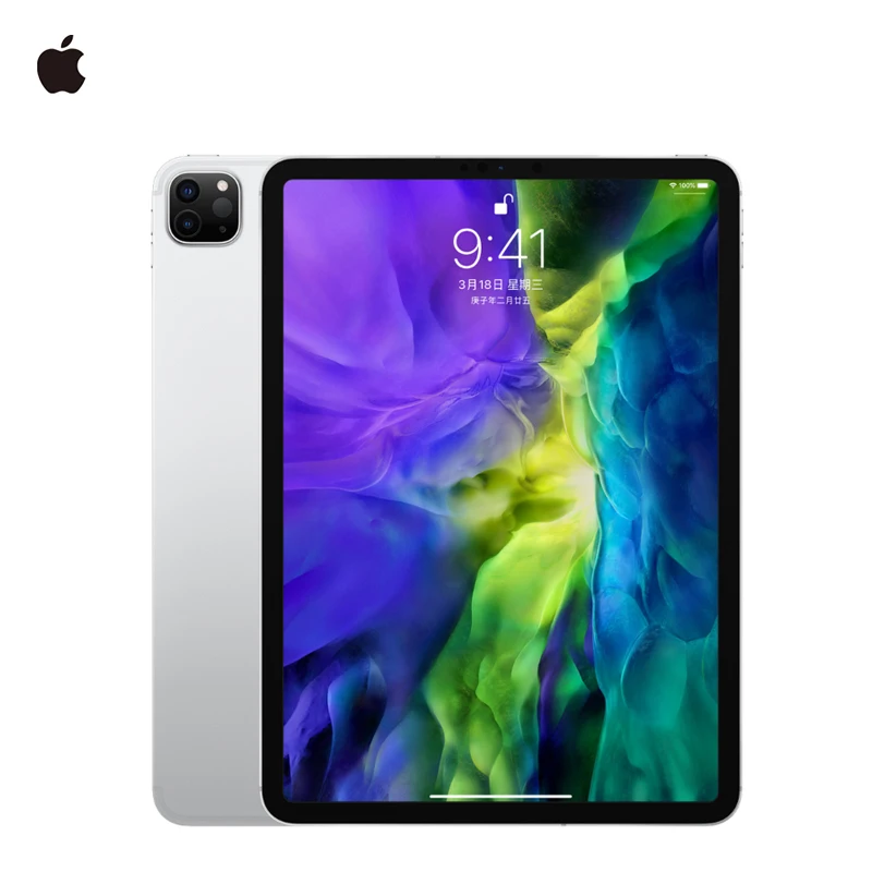 Планшет Apple iPad Pro экран 11 дюймов wi-fi 512 гб авторизованный онлайн-продавец PanTong 2020 |