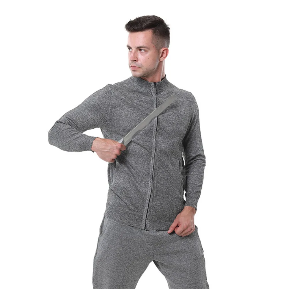 

Cut-proof Clothing Zipper Suit Special Forces Stab-resistant Jacket Anti-cut Clothing Anti-biting Anti-knife cutting