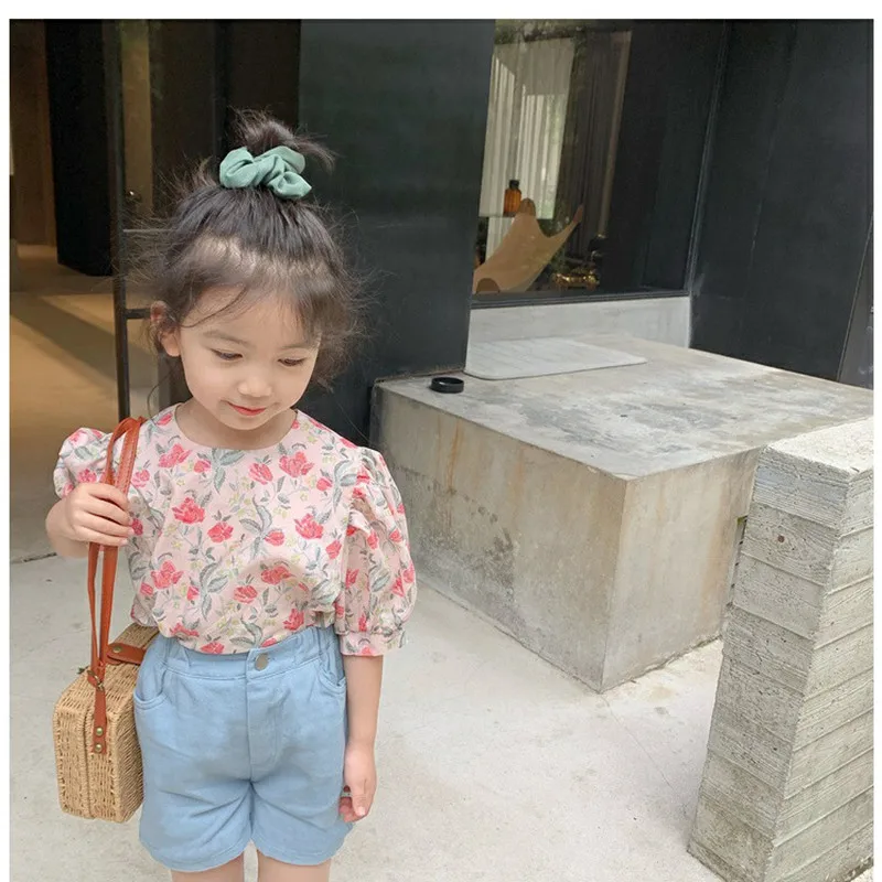 

Girls Baby's Coat Blouse Coat Jacket Outwear 2021 Retro Spring Summer Overcoat Top Cardigan Party Outdoor Beach Children's Cloth