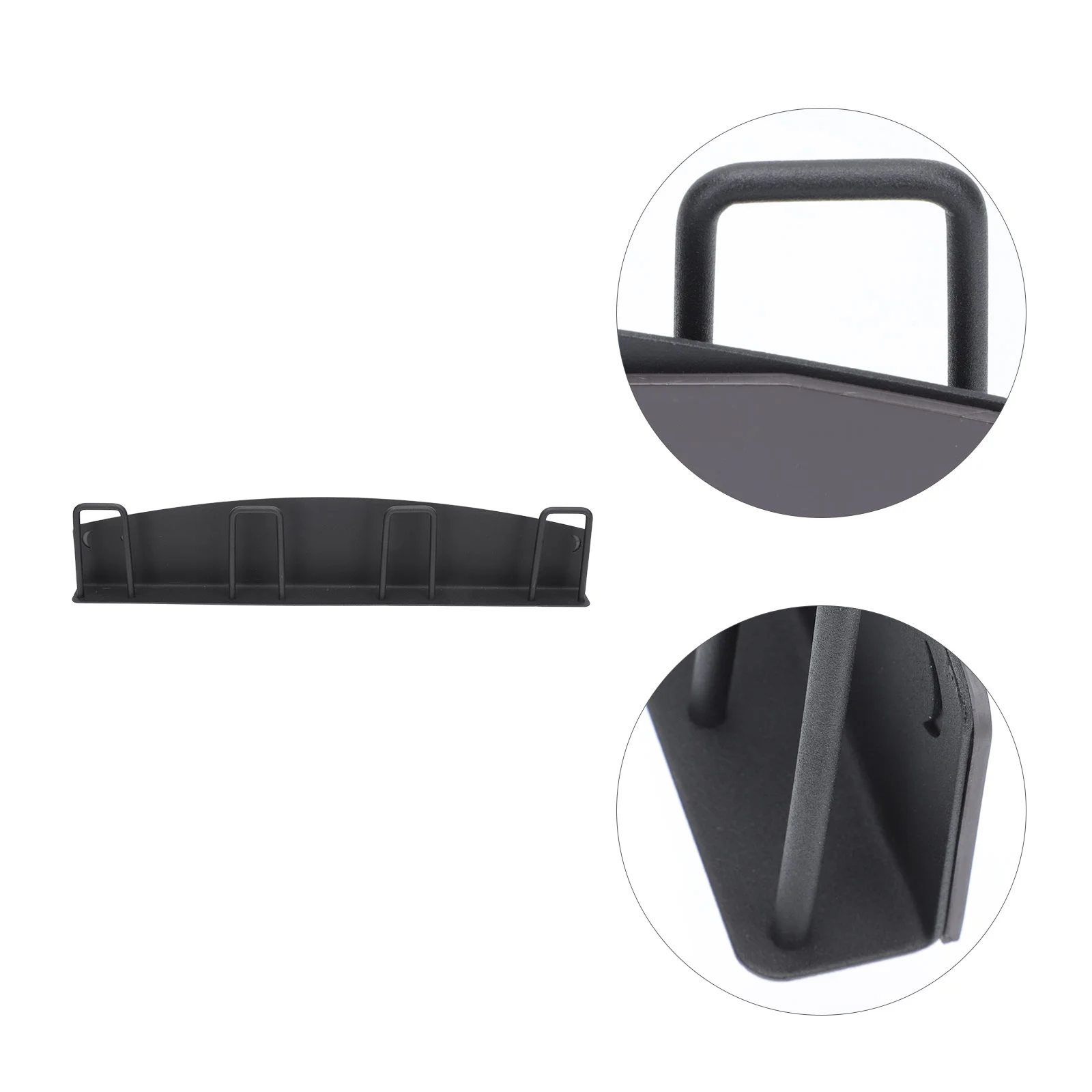 

1 шт. подвесная стойка для чашек, стеклянный держатель, магнитная поглощающая Полка для кухни