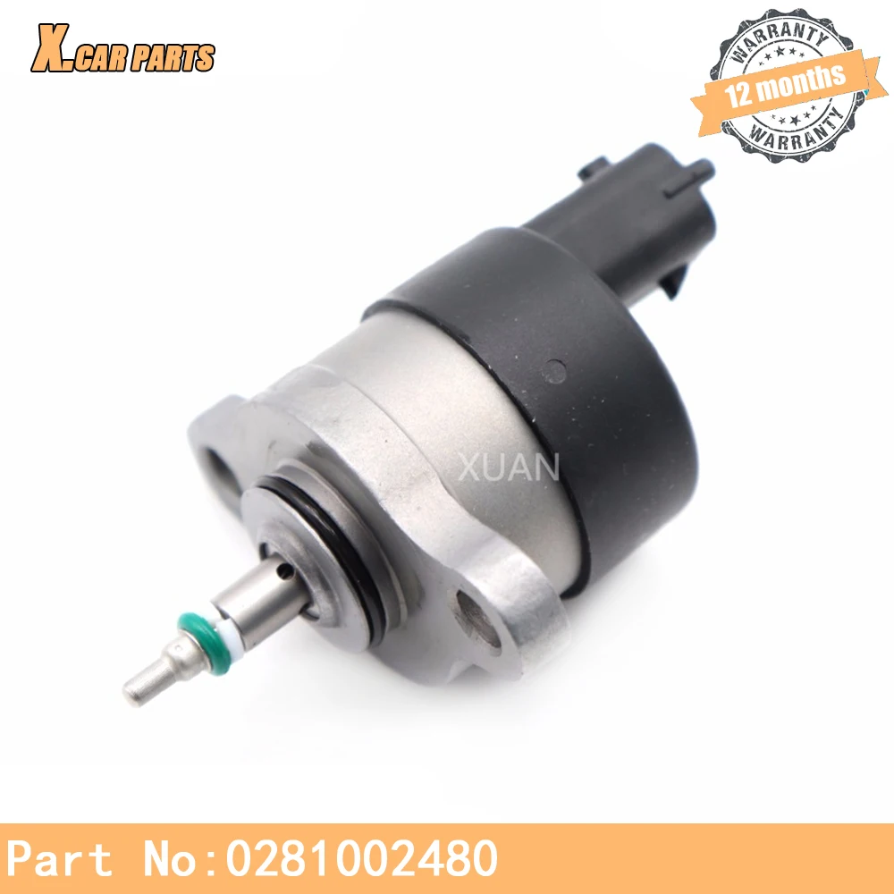 Клапан контроля давления топливного насоса DRV 0281002480 для BMW E38 E39 E46 E53 3 5 7 SERIES X5