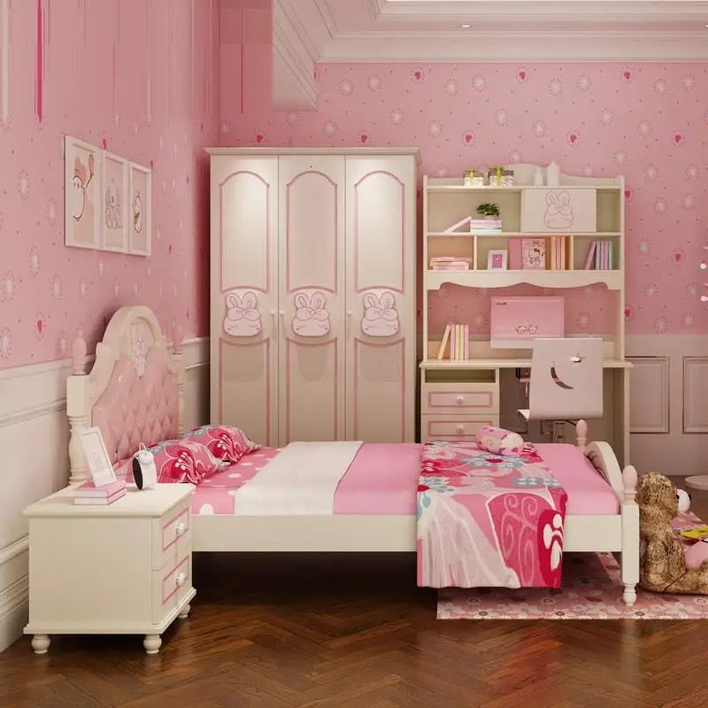 Детская кроватка Letto Lit Enfant Bois для детской кроватки Litera мебель спальни деревянная