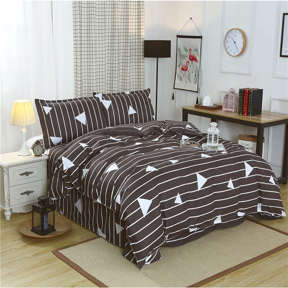 Thumпостельные принадлежности дизайнерский комплект постельного белья цветочный