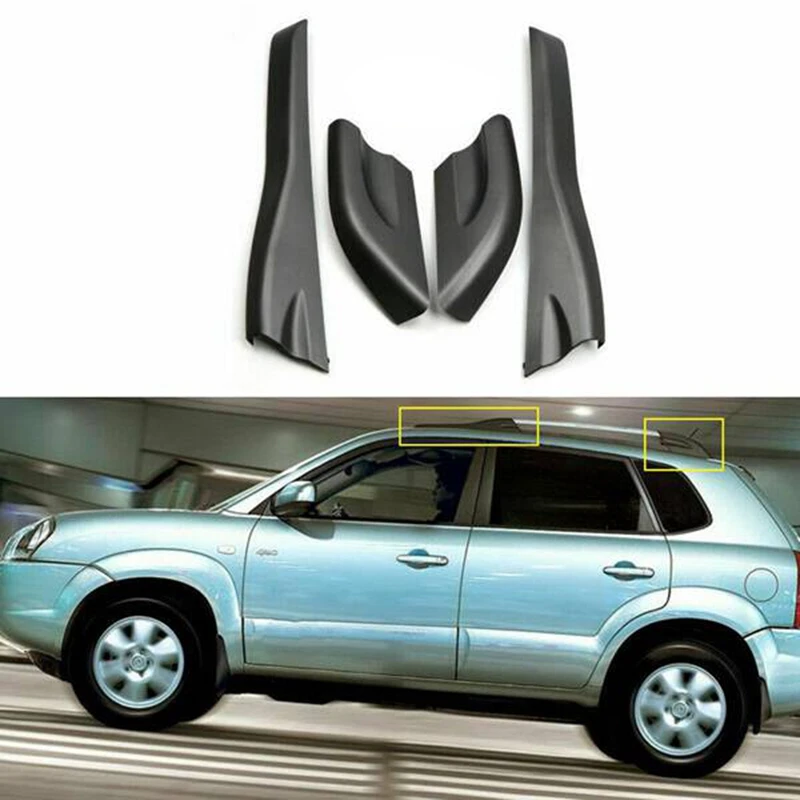 

Car Roof Luggage Rack Cover is for Hyundai Tucson 2005-2009