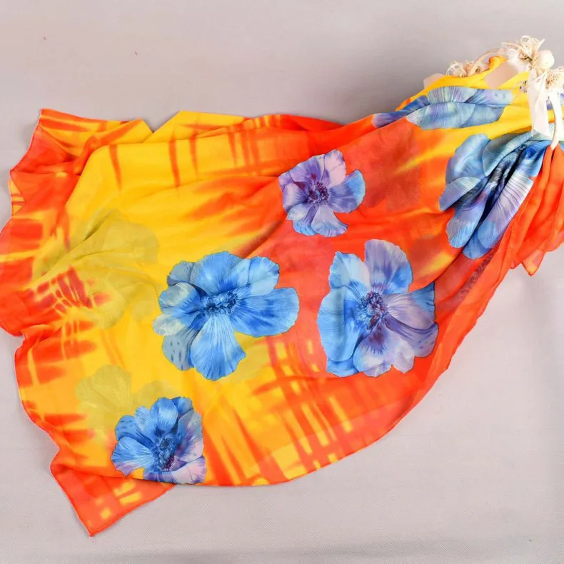 2020 200 см большой размер искусственная шелковая квадратная хиджаб| |