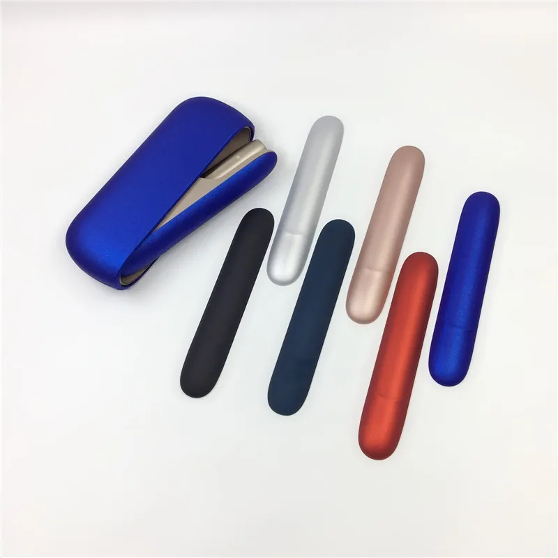 8 цветов для IQOS 3,0 Магнитный боковой Чехол чехол для iqos 3 защитный держатель аксессуары