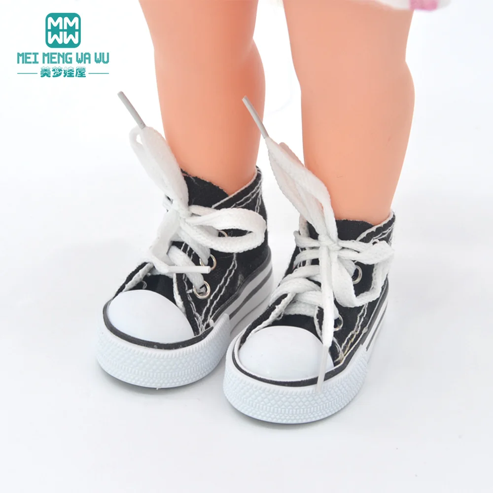 7 5 см мини игрушка кукла обувь для 1/4 BJD &amp 16 дюймов Кукла девочка подарок | Игрушки
