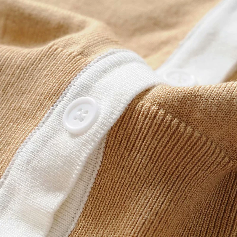 Винтажный женский кардиган GOPLUS свитер летние вязаные свитера в стиле пэчворк 2020