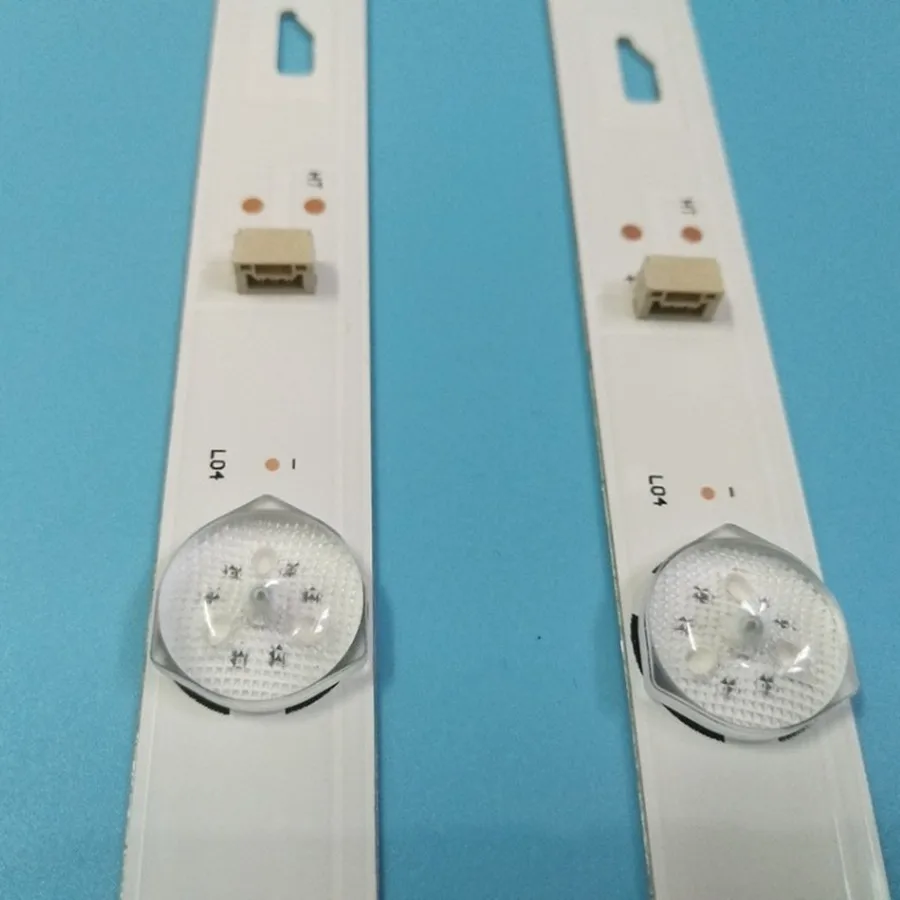 Светодиодные ленты для TOSHIBA 32 TV 32L1500C LVW320CSDX 4C LB320T GY6 32HR332M06A0 V4 PB08D554173BL051 002H комплект