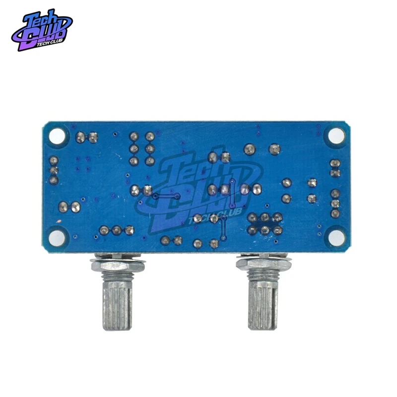 Фильтр нижних частот басовый сабвуфер предусилитель Плата усилителя одиночная