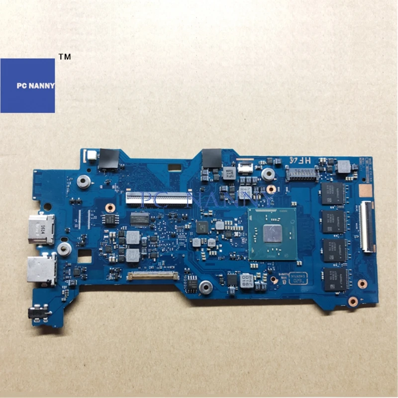 ПК ноутбук BA92-16016B материнская плата N3050 4 ГБ для Samsung Chromebook XE500C13 основная |