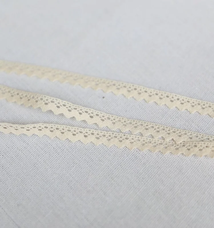 10 метров бежевый цвет красивые кружевные аксессуары хлопковый свитер боковая