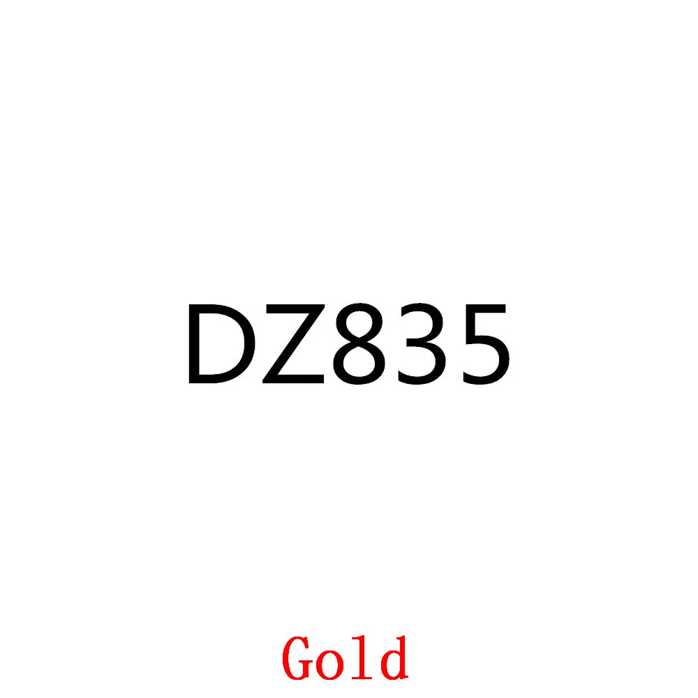 

DZ835-gold