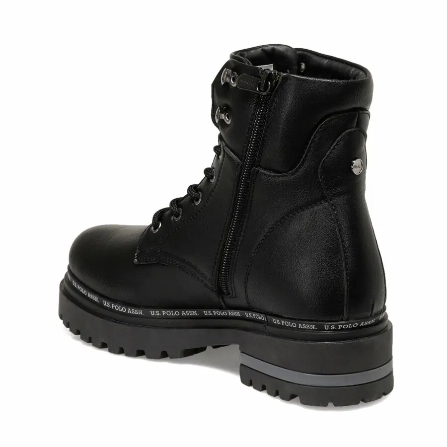 

Women Boots Us Polo Assn. Gemma Black Women'S Boots