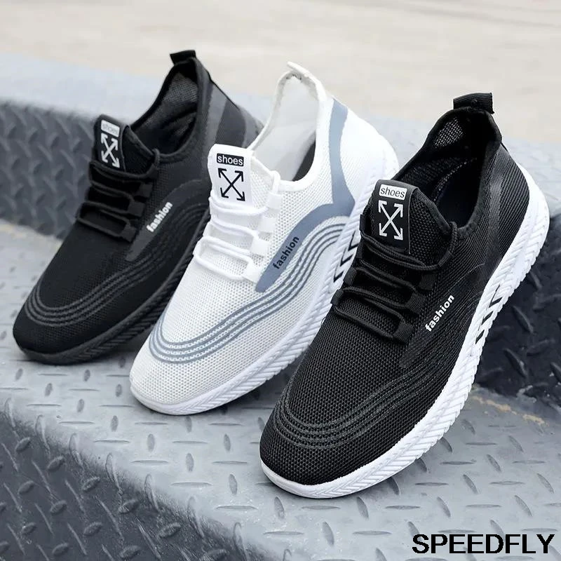 

Männer Net Sommer Neue Trend Koreanische Version Der Wilden Casual Atmungsaktive Outdoor Sport Deodorant Runway Schuhe