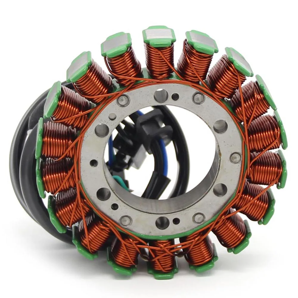 Магнитный статор двигателя катушка генератора статора зажигания для Suzuki DL1000