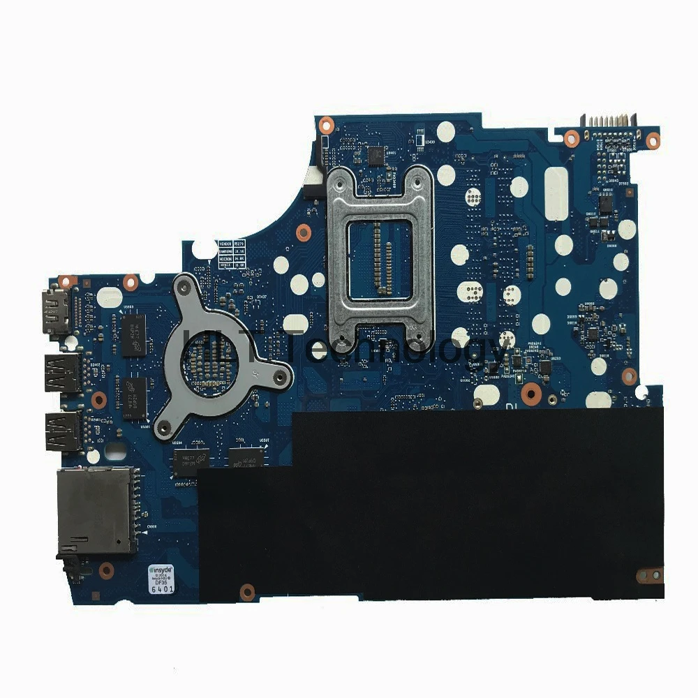 Online Laptop Motherboard Für HP Envy 15-Q 15T-Q 765736-501 6050A2628301-MB-A02 I7-4712HQ CPU GTX850M 4GB GPU Mainboard