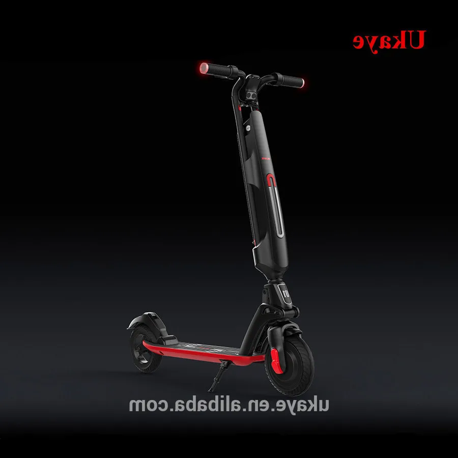 Скутер U1 новый изысканный LG батарея амортизатор дополнительно Citycoco два колеса