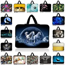 Laptop Bag Case For Macbook Air Pro 11 12 13 14 15 17 Xiaomi Lenovo Asus Dell HP Notebook Sleeve 13.3 15 inch Protective Case