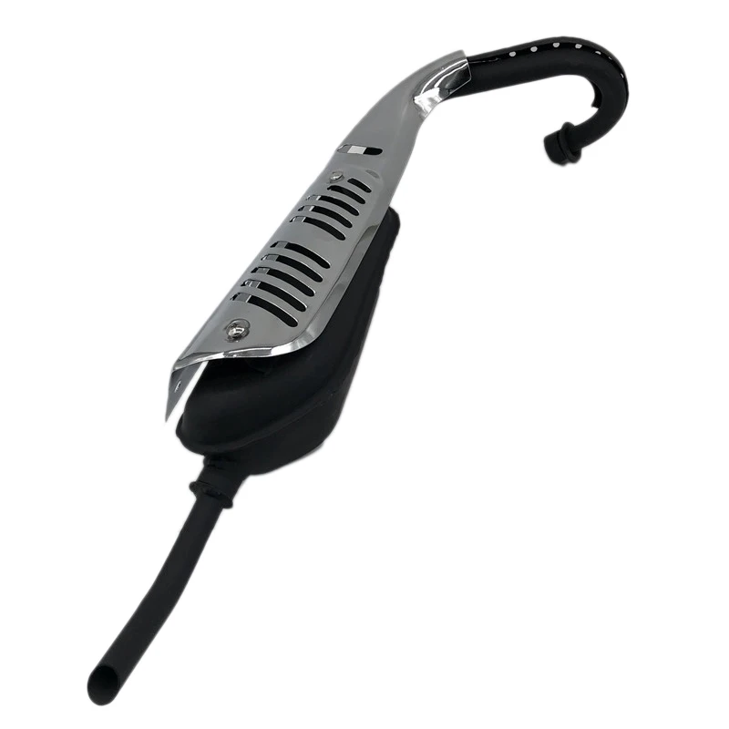 

Motorcycle Exhaust Muffler Pipe Ring Gasket Alloy for Honda Mini Trail Motorcycle Monkey Bike Z50 Z50J Z50R Z50A