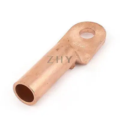 Сжатие медный провод наконечник 17 мм кольцо для 240mm2 кабель| |