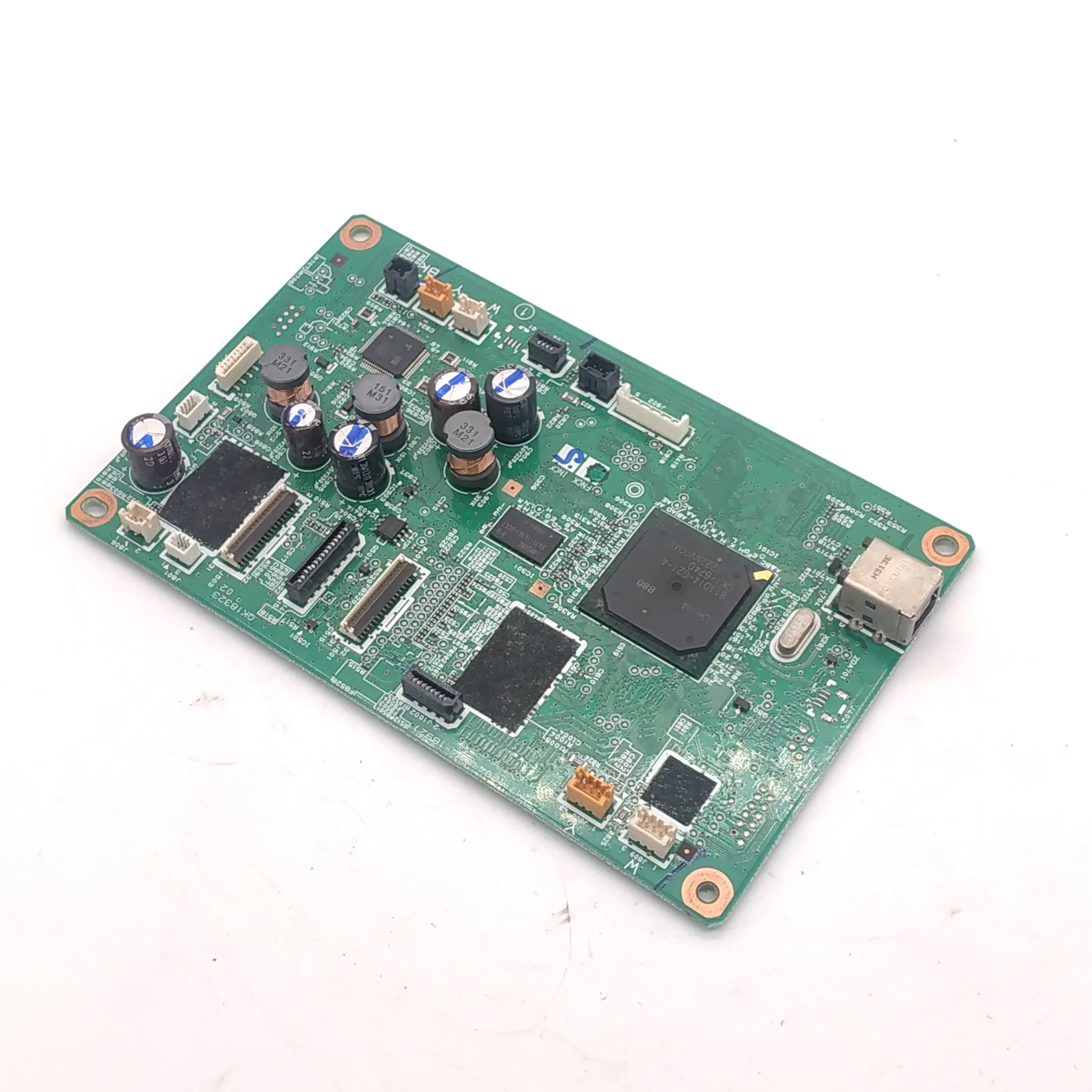 QM4 1892 материнская плата для canon IP7280 QY6 0082 mg6850 запчасти принтера|mainboard for canon|printer