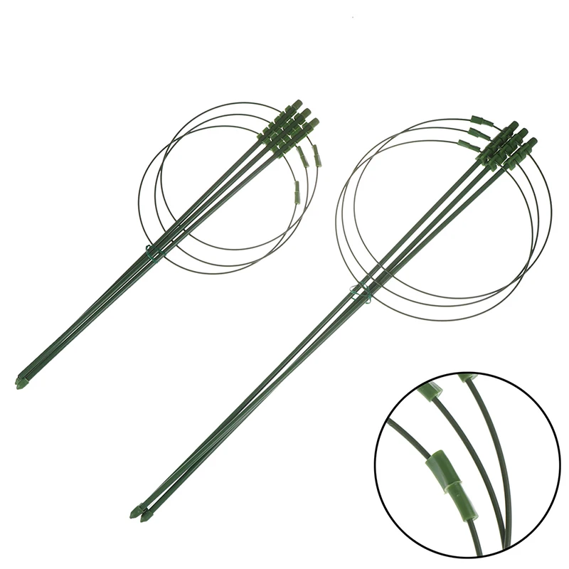1 шт. 45/60 см прочная регулируемая стойка для подъема винограда инструменты цветов