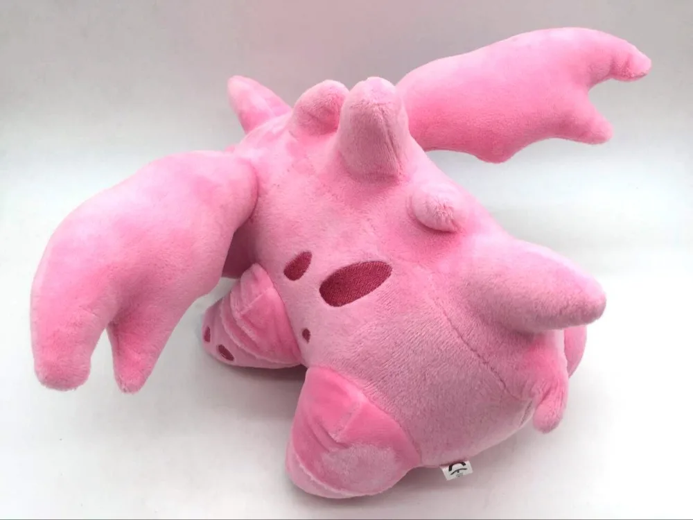 Nidoqueen нидорино нидорина плюшевая кукла нидоран Эволюция игрушка каваи аниме чучела хобби коллекции прекрасный подарок для школьника
