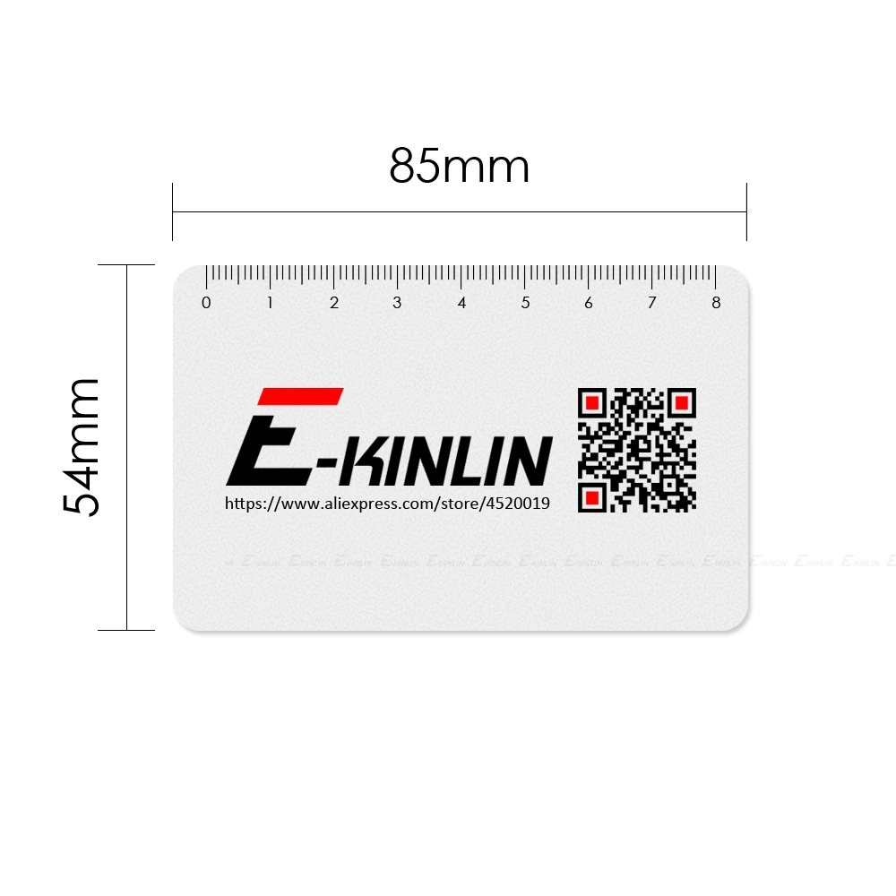 ruler plastic open mobile phone lcd screen disassembly teardown repair pry opening tool scraper measuring business tools card free global shipping