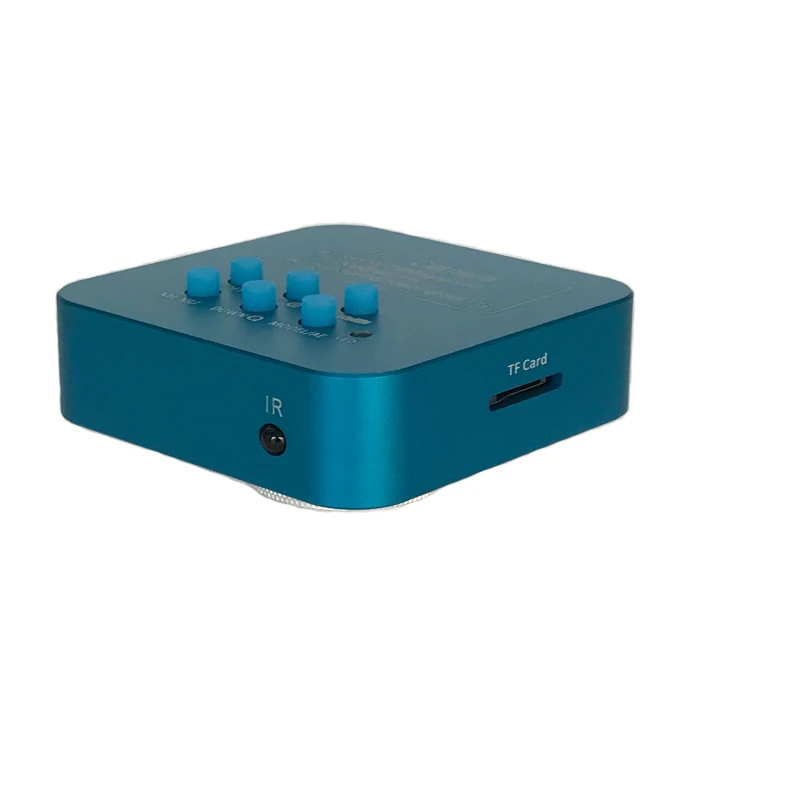 Новинка 38MP HDMI USB SD карта выход цифровой видео микроскоп камера для промышленных лабораторных телефонов ювелирные изделия ремонтный набор Инструменты