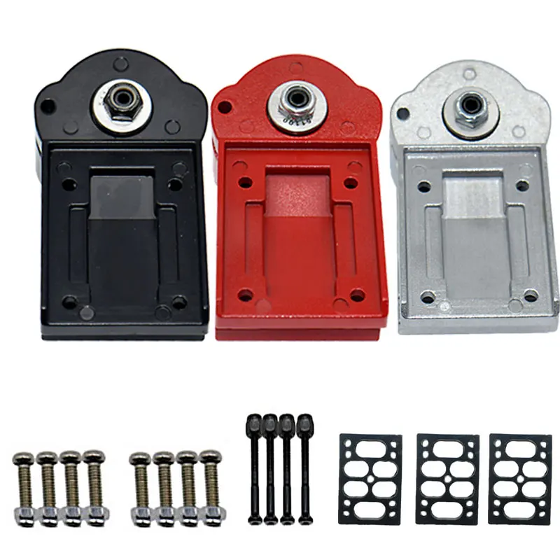

Good Quality YOW S5 Surf Skateboard Trucks Adapter Waterbridge Strong Spring Surf Skate Trucks Adapter Waterbridge Rear Trucks