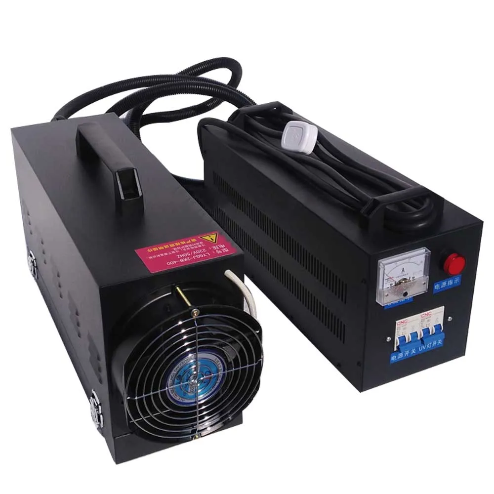 Переносной УФ светильник бетонополивочная машина 2kw 220V|Аксессуары для