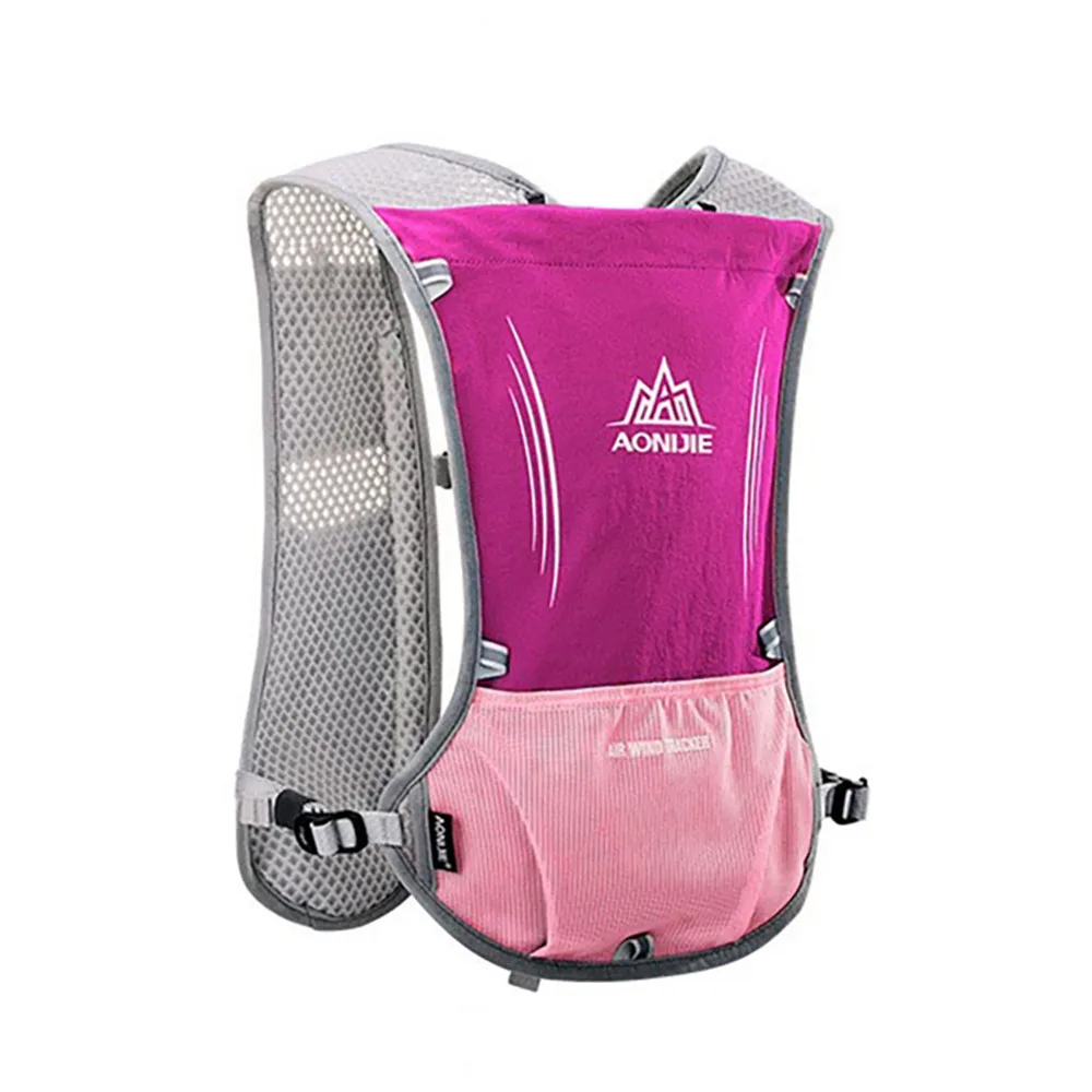 Спортивные аксессуары для бега спортивная сумка 5л дышащий уличный рюкзак