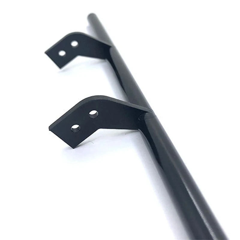 2Pcs RC Truck Metal Rear Bumper for 1/14 Tamiya Benz Man Scania Accessories | Игрушки и хобби